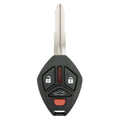 Mitsubishi Remote Head Key_v05