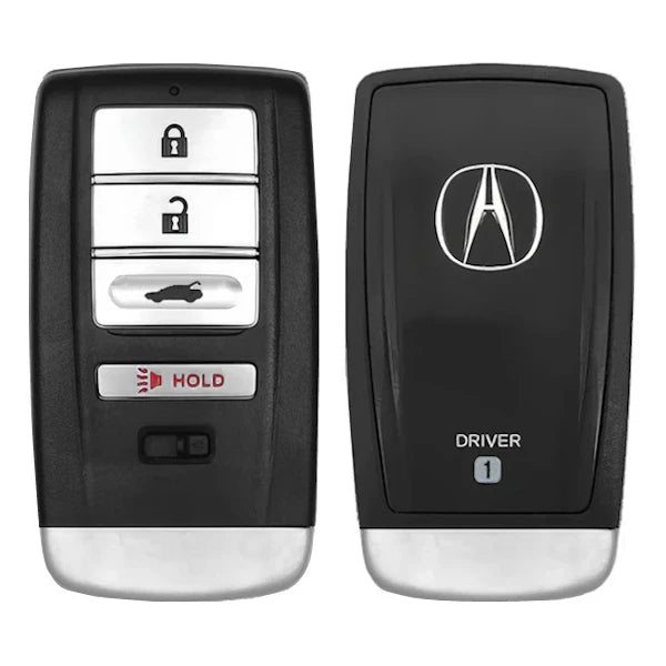 Acura Smart Key v12 Memory 1