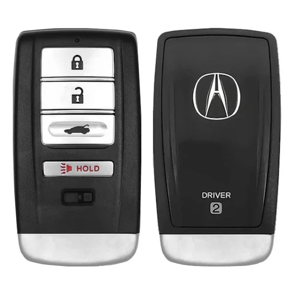 Acura Smart Key v12 Memory 2