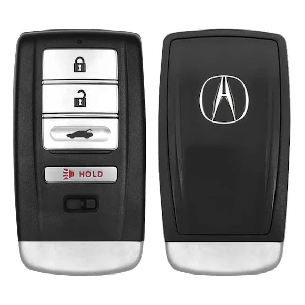 Acura Smart Key v12
