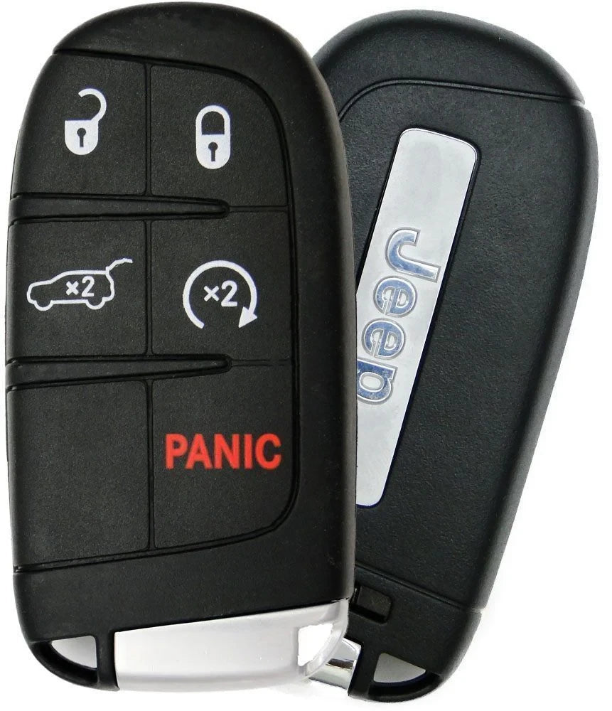 Jeep Smart Key_v10