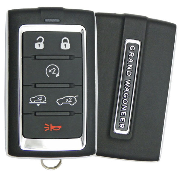 Jeep Smart Key_v22