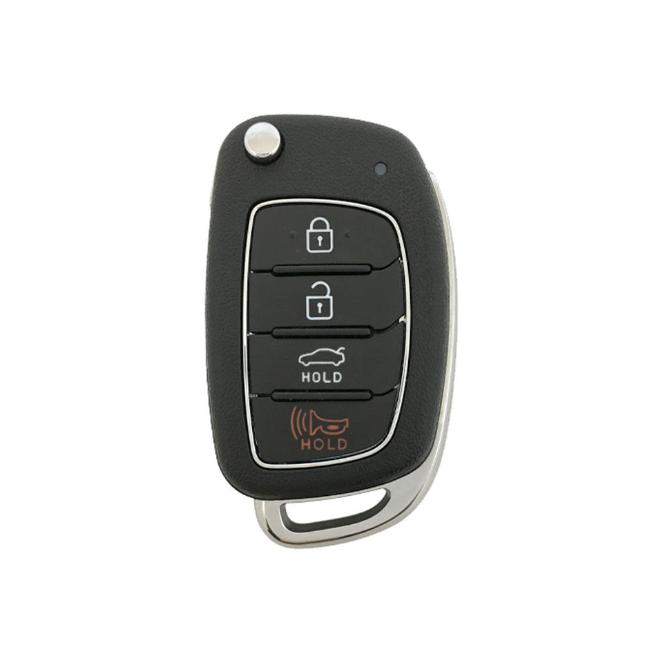 Hyundai Flip Key_v01