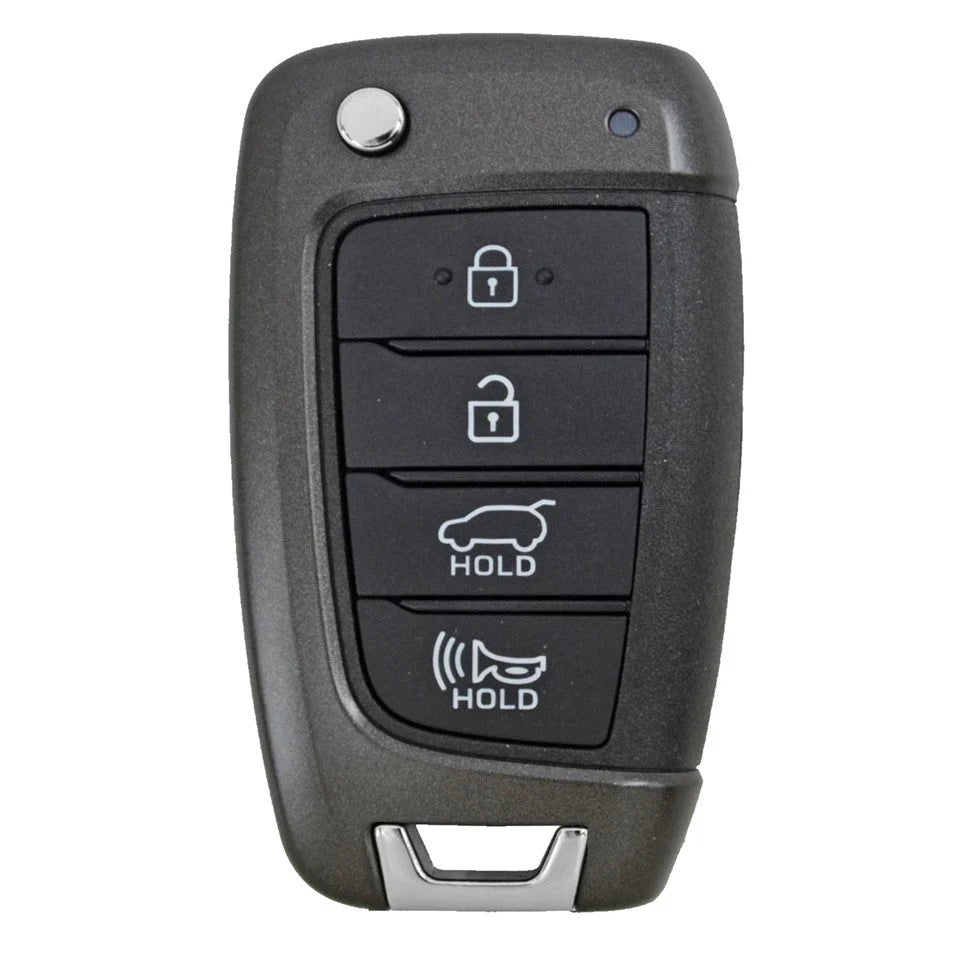 Hyundai Flip Key_v24