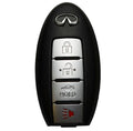 Infiniti Smart Key_v10