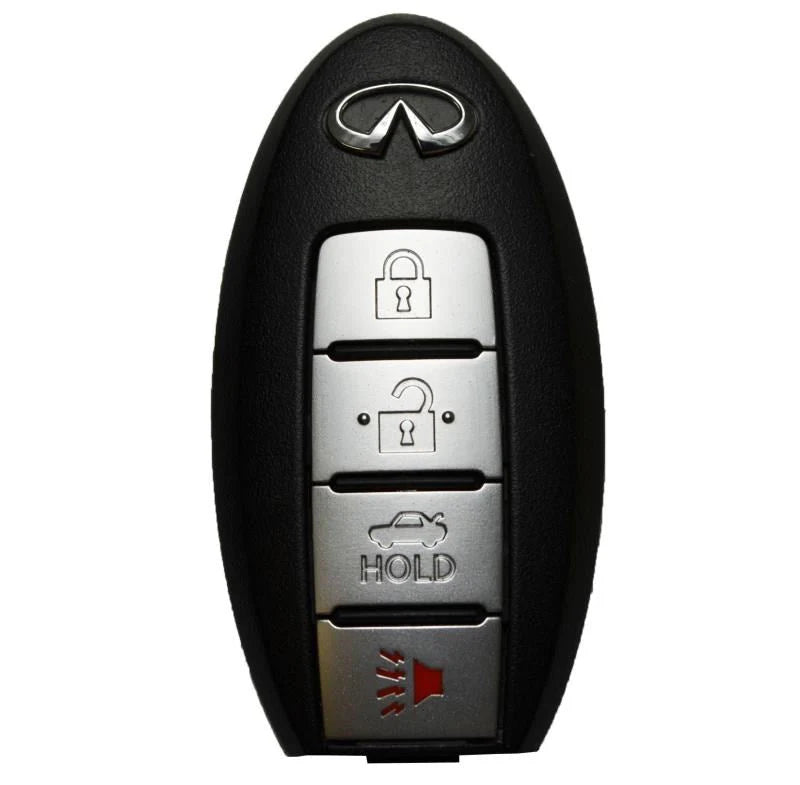 Infiniti Smart Key_v10