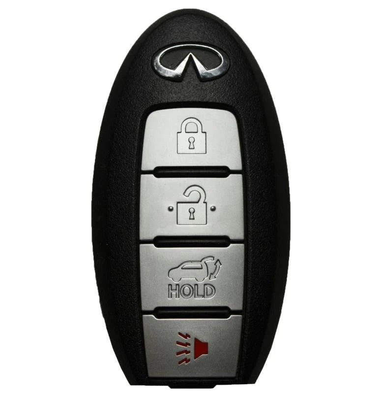 Infiniti Smart Key_v19