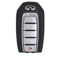Infiniti Smart Key_v31