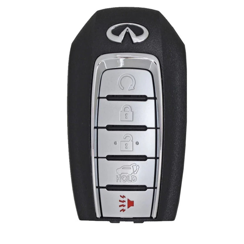 Infiniti Smart Key_v31