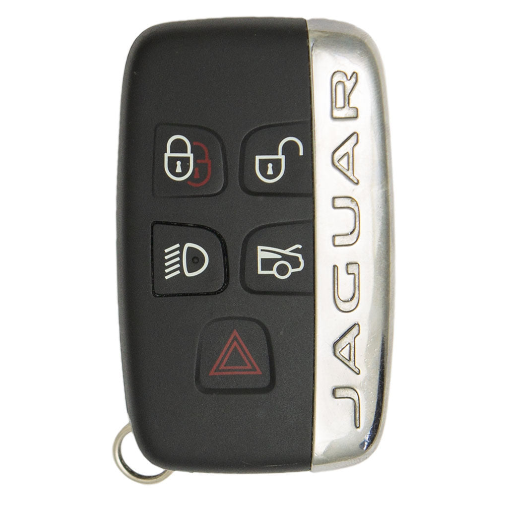 Jaguar Smart Key_v03