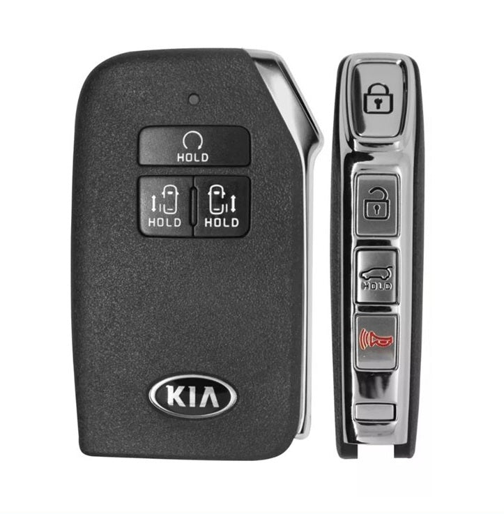 Kia Smart Key_v78