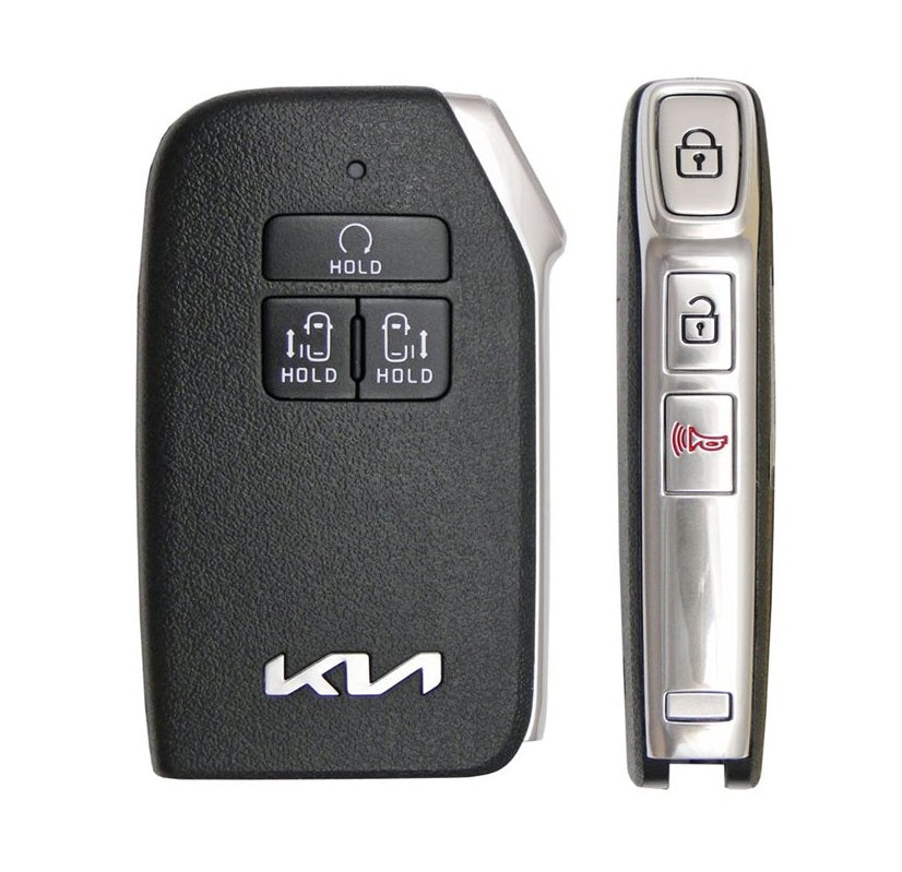 Kia Smart Key_v77