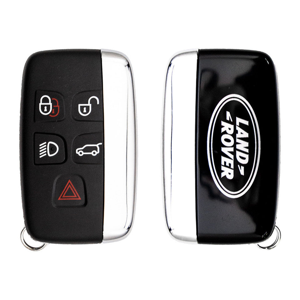 Land Rover Smart Key_v02