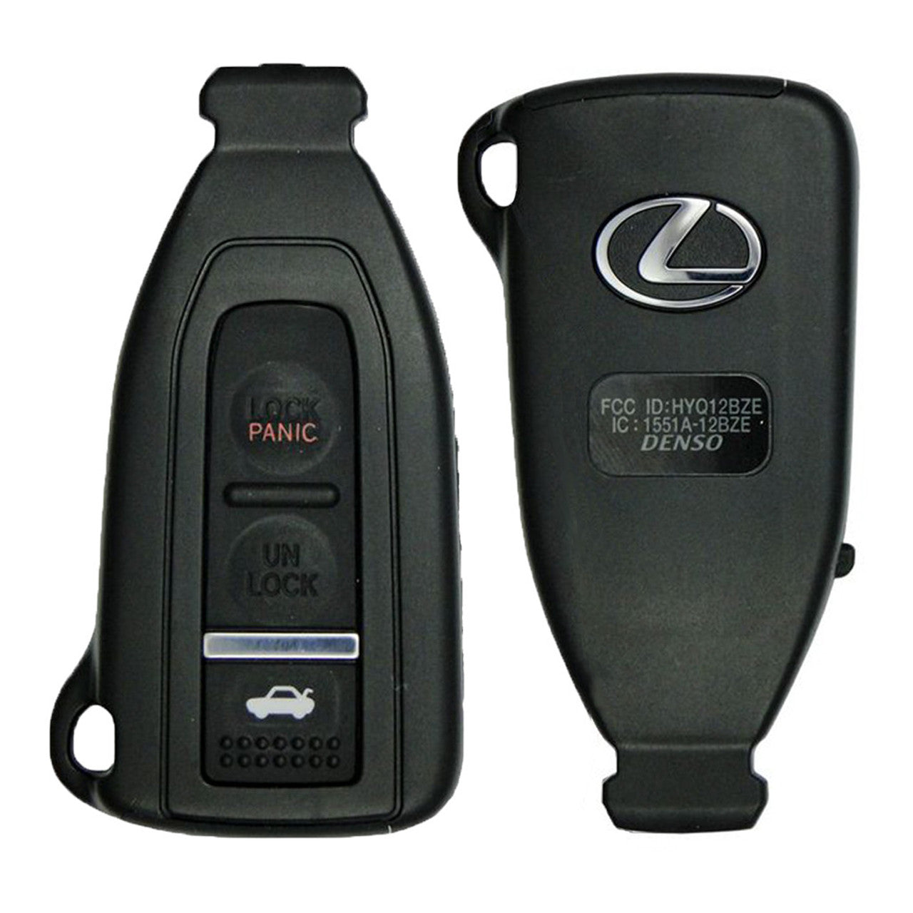 Lexus Smart Key_v48
