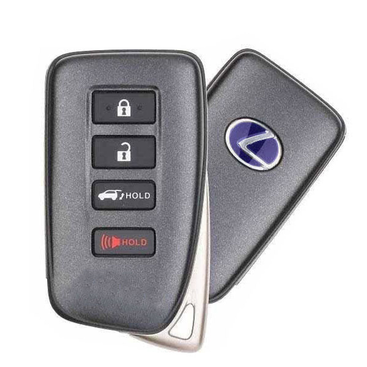 Lexus Smart Key_v24 (Blue Logo)