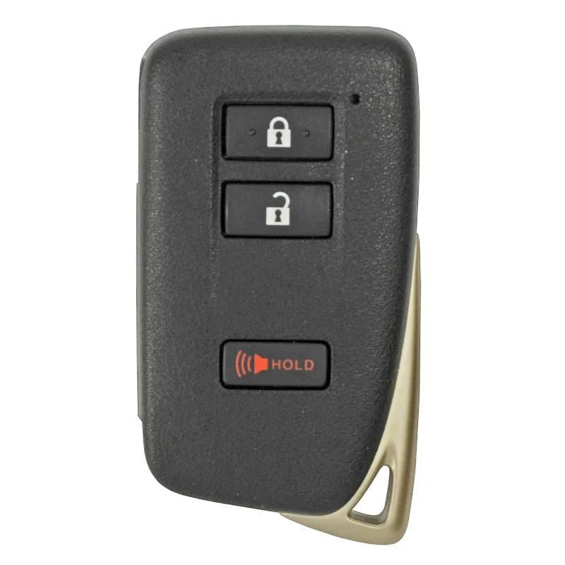 Lexus Smart Key_v14