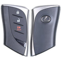Lexus Smart Key_v25