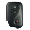 Lexus Smart Key_v01 (Blue Logo)