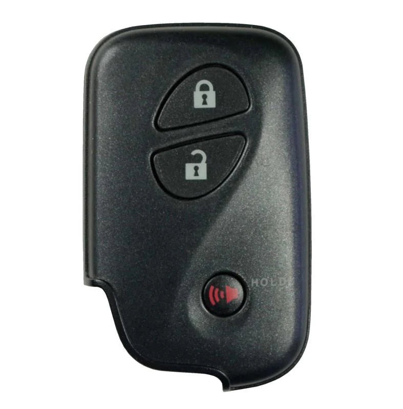 Lexus Smart Key_v01 (Blue Logo)