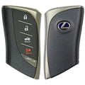 Lexus Smart Key_v37 (Blue Logo)