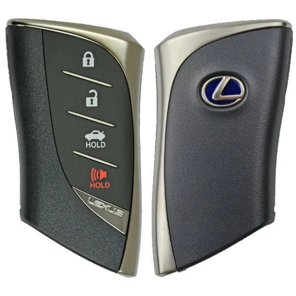 Lexus Smart Key_v39 (Blue Logo)