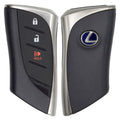 Lexus Smart Key_v28 (Blue Logo)