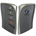 Lexus Smart Key_v43 (Blue Logo)
