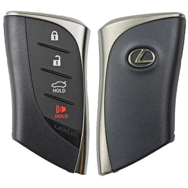 Lexus Smart Key_v38