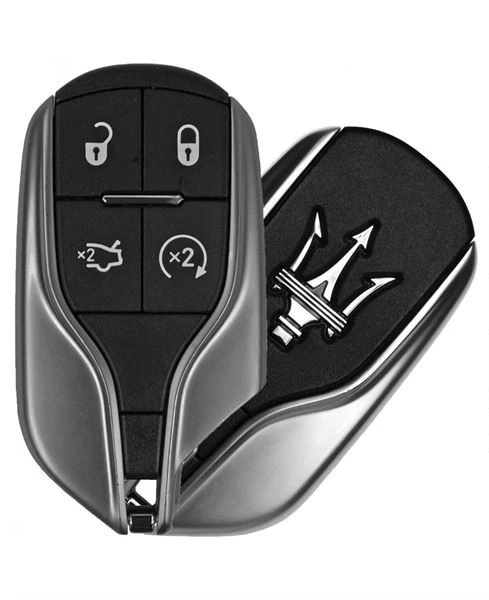 Maserati Smart Key_v01