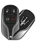 Maserati Smart Key_v03