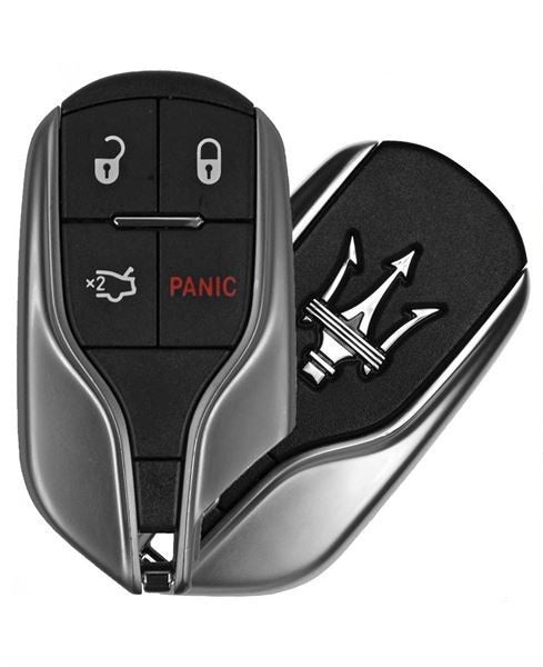 Maserati Smart Key_v03
