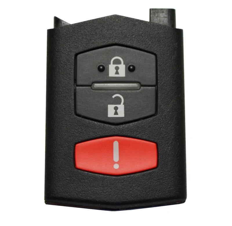 Mazda Flip Key_v03