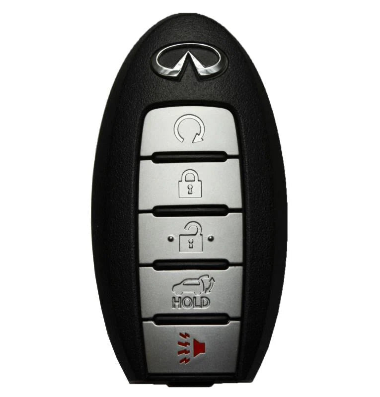 Infiniti Smart Key_v24
