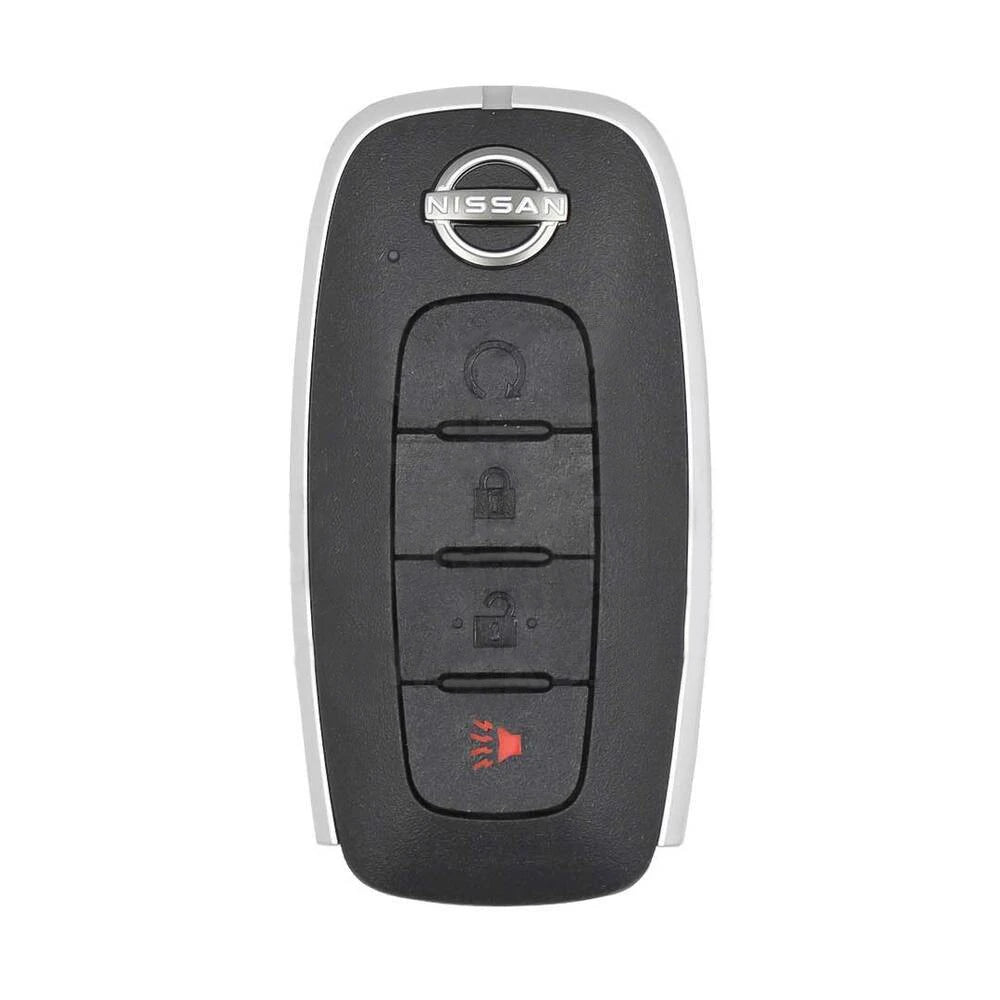 Nissan Smart Key_v66
