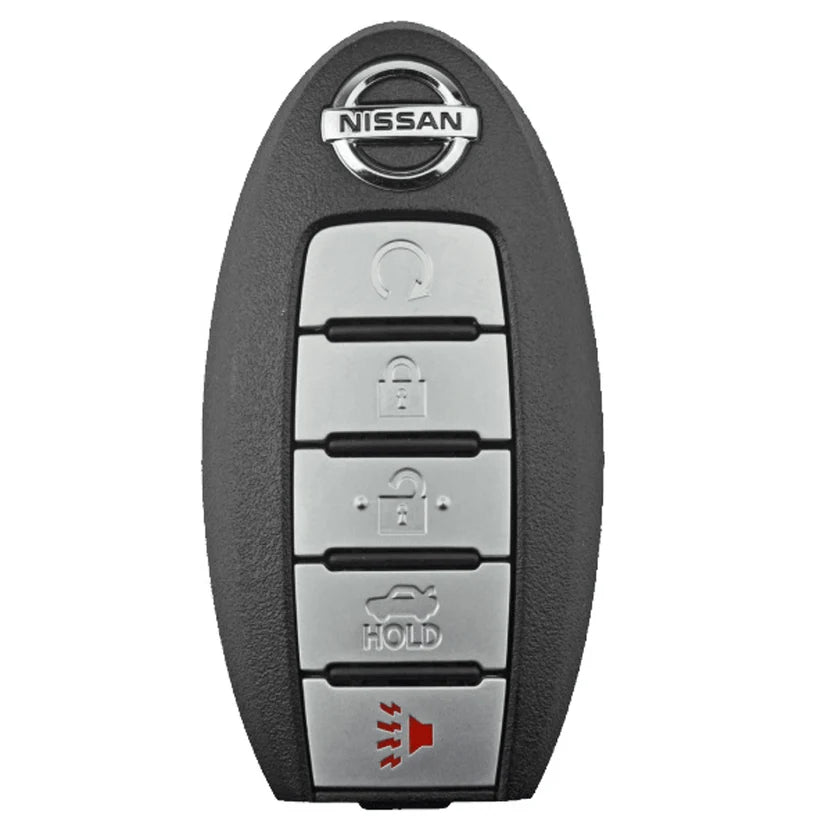 Nissan Smart Key_v47