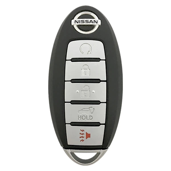 Nissan Smart Key_v61