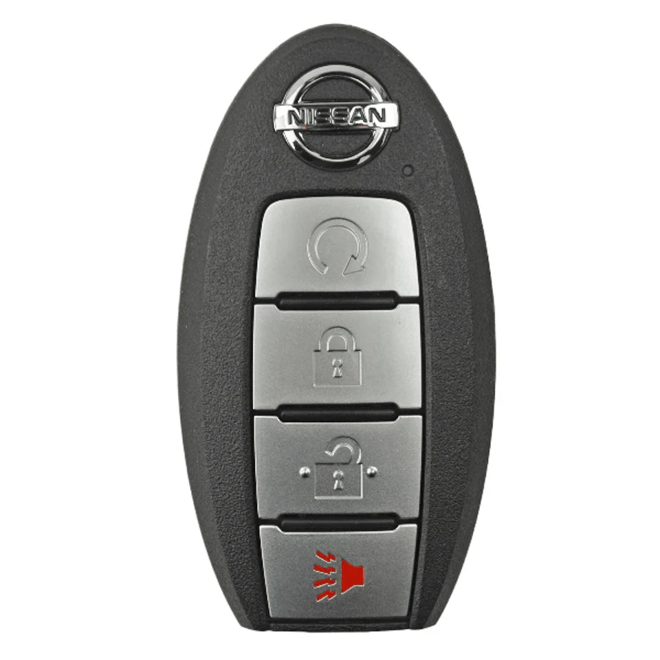 Nissan Smart Key_v40