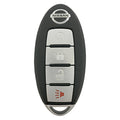 Nissan Smart Key_v38