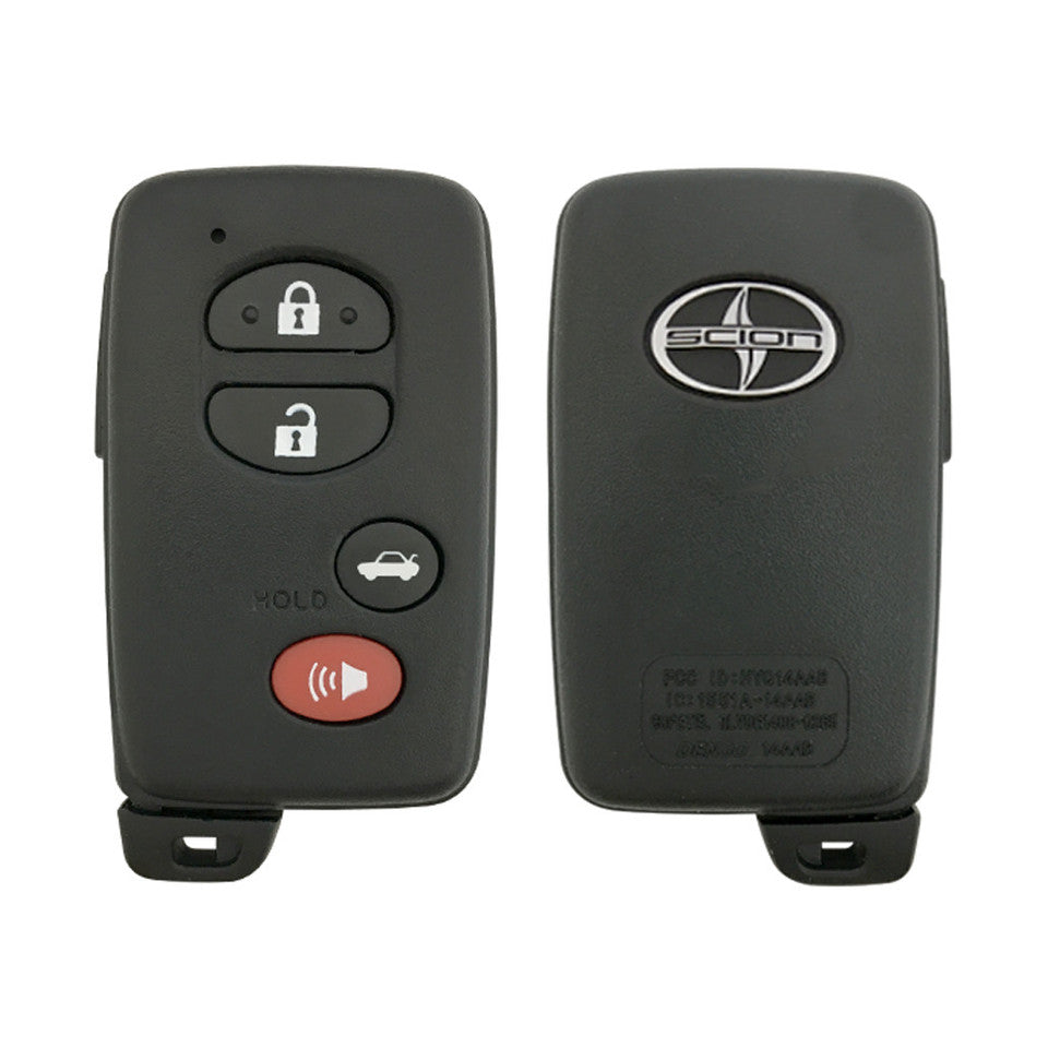 Scion Smart Key_v02