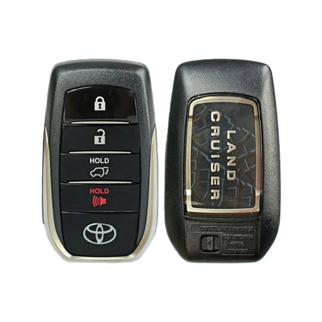 Toyota Smart Key_v30