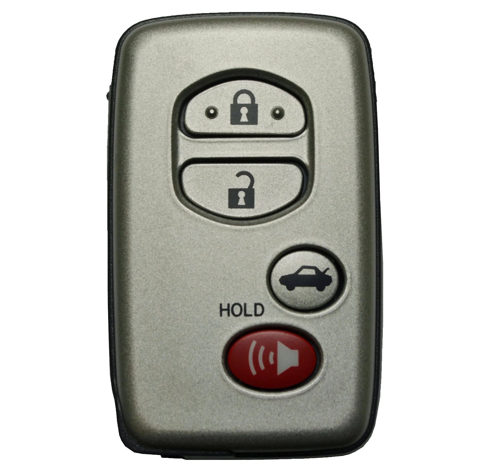 Toyota Smart Key_v08