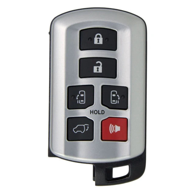 Toyota Smart Key_v19