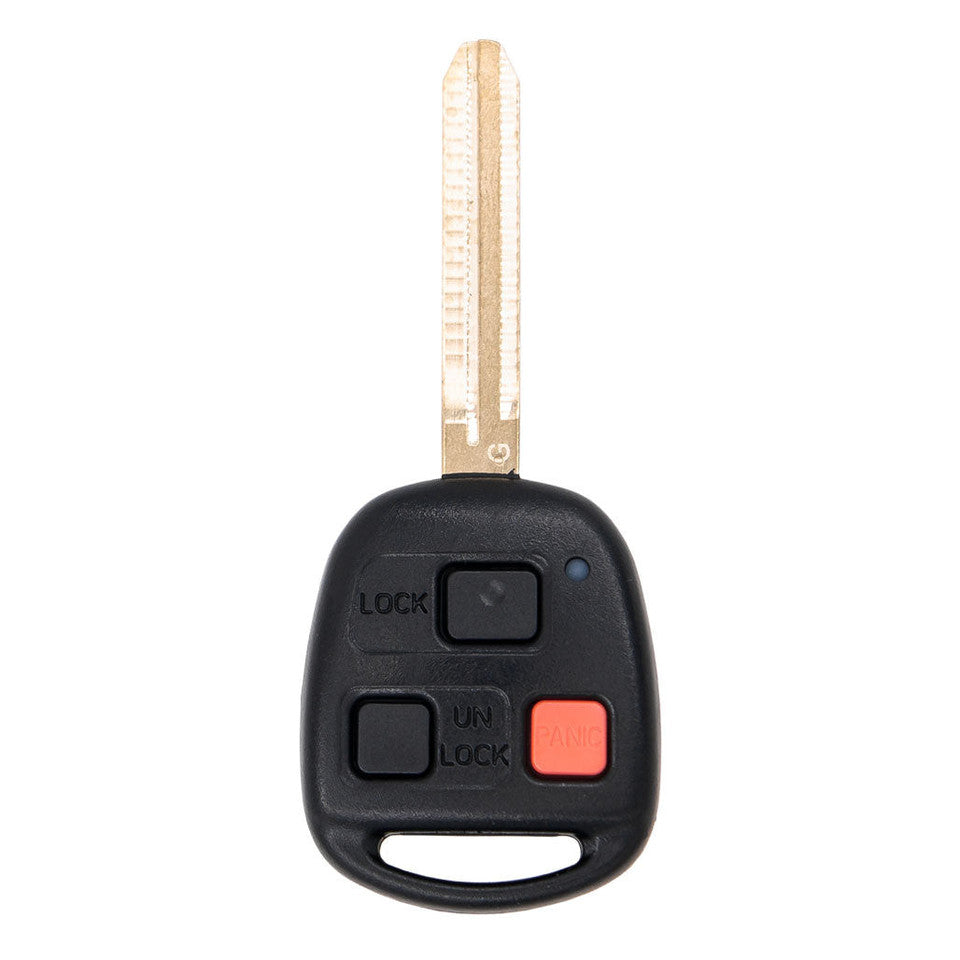 Toyota Remote Head Key_v16
