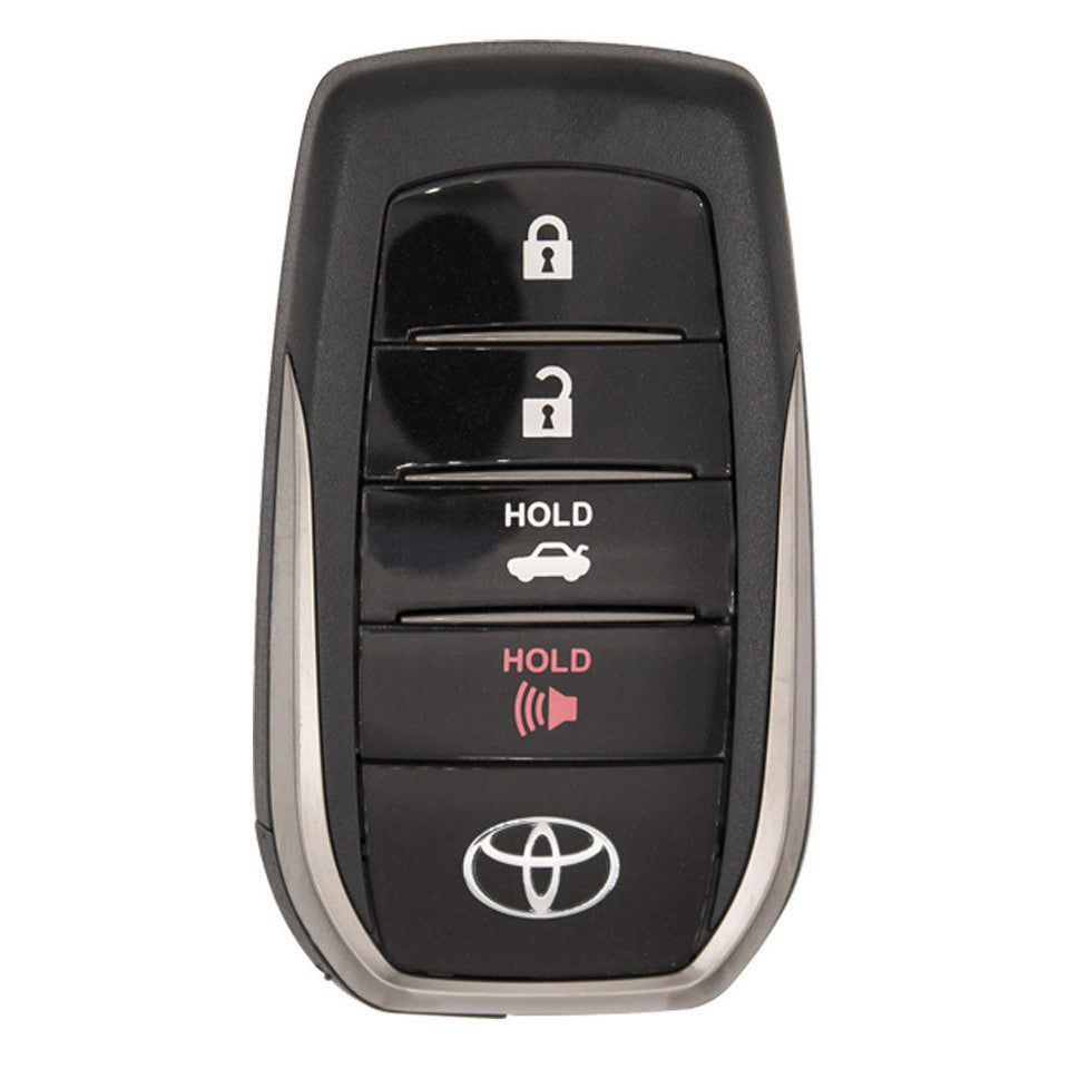 Toyota Smart Key_v31