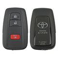 Toyota Smart Key_v52