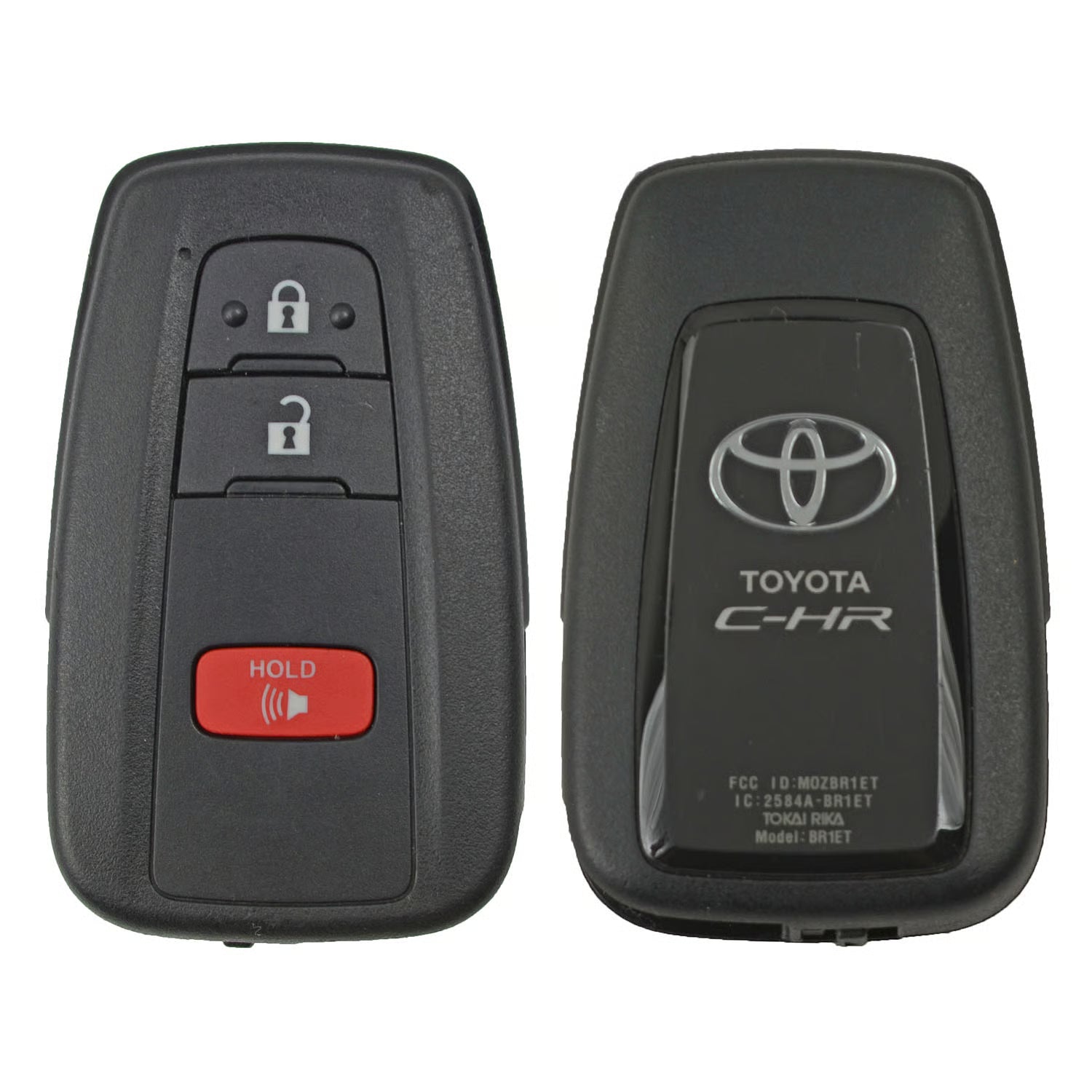 Toyota Smart Key_v53
