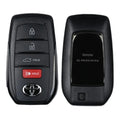 Toyota Smart Key_v66