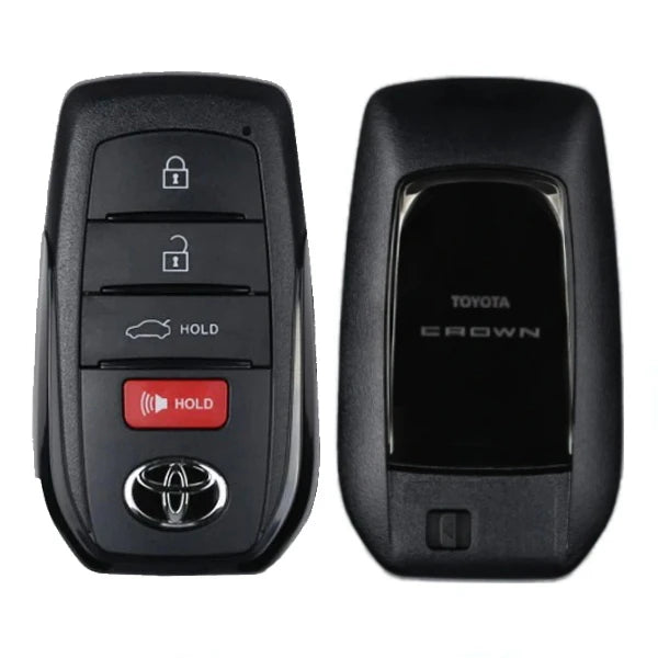Toyota Smart Key_v66