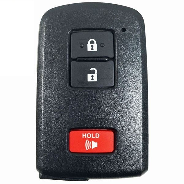 Toyota Smart Key_v25