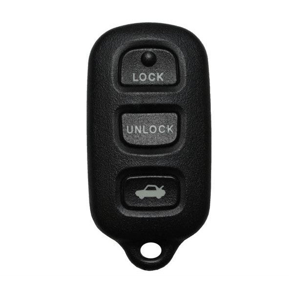 Lexus Remote_v01